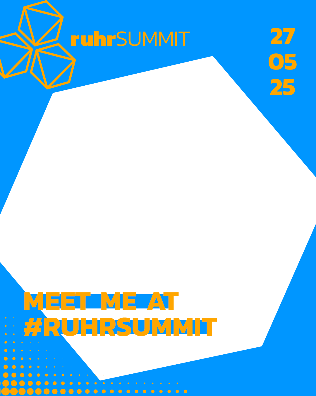 Meet Me At - Blue - Instagram