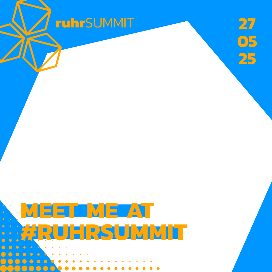 Meet Me At - Blue - LinkedIn